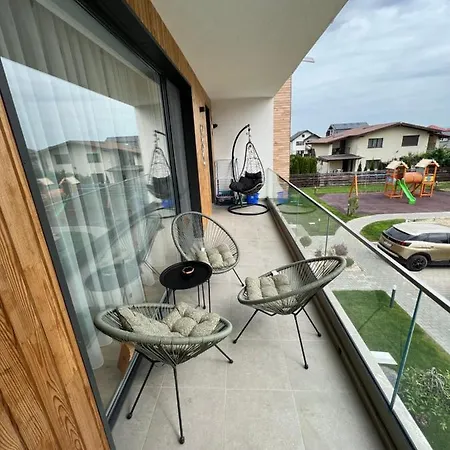 Royal Class Complex Uno Apartment Brasov